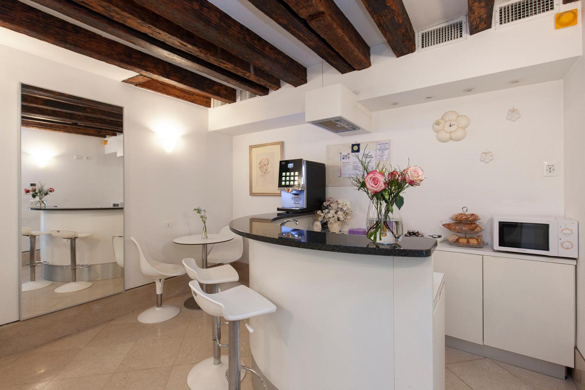 Santa Margherita Guest House Venecia Exterior foto