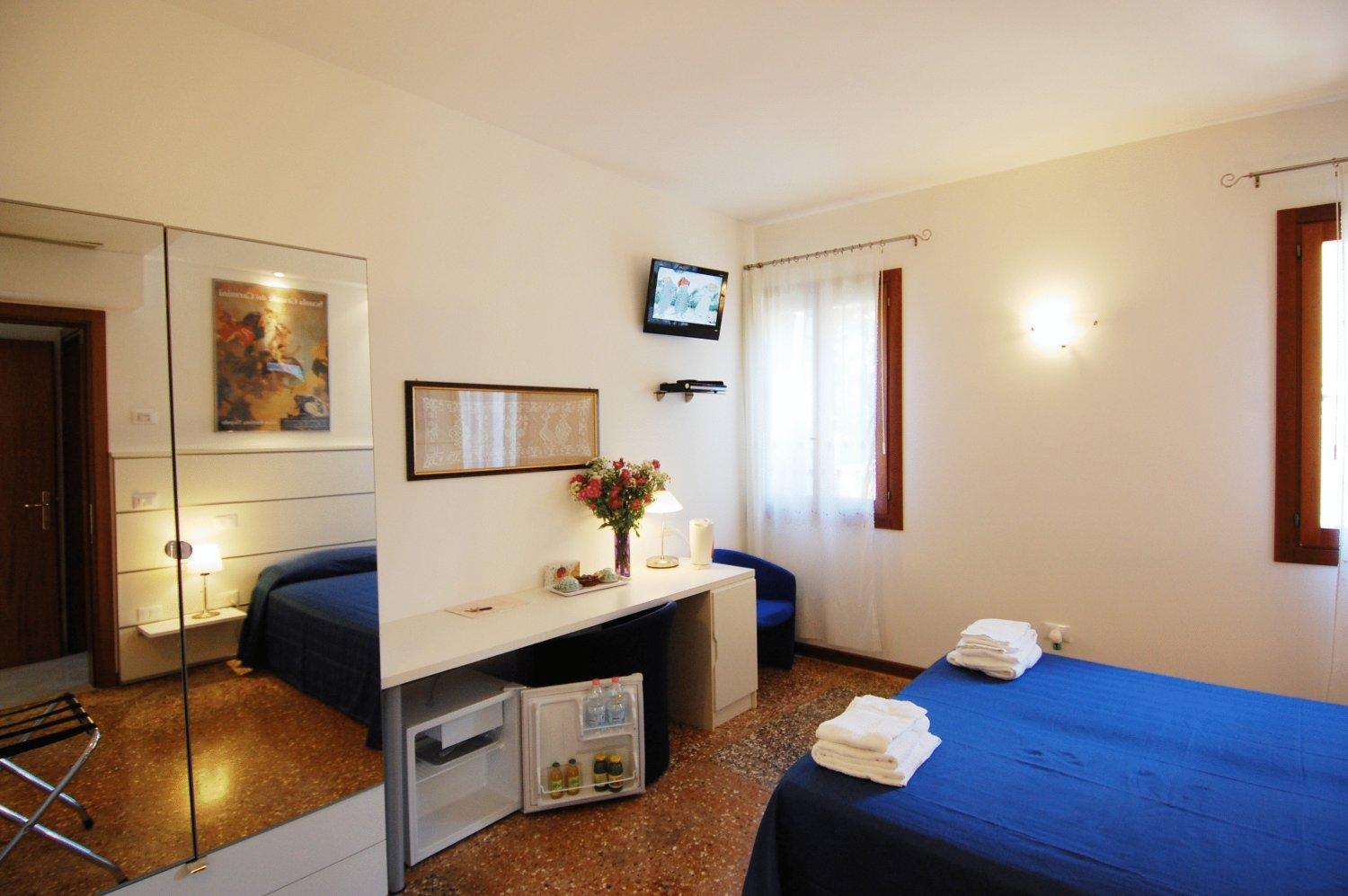 Santa Margherita Guest House Venecia Exterior foto